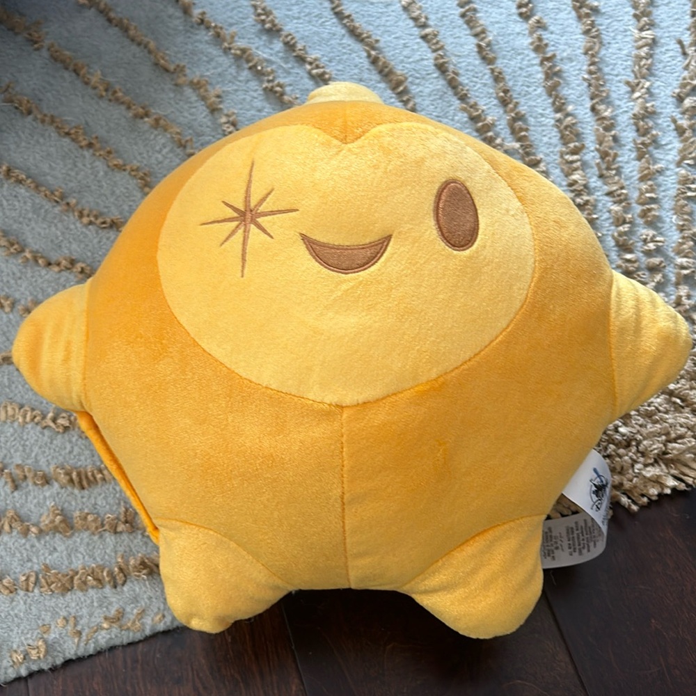 Disney’s Wish Plush Star